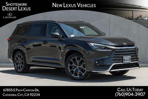 2025 Lexus TX 500h F SPORT Luxury