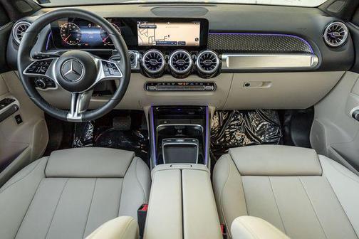 2025 Mercedes-Benz GLB 250 Base