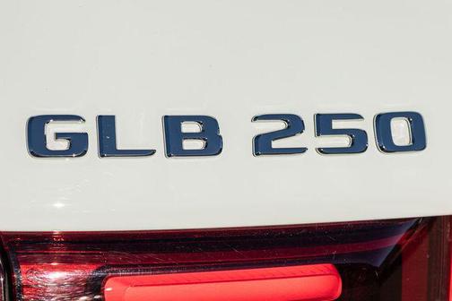 2025 Mercedes-Benz GLB 250 Base