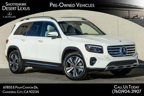 2025 Mercedes-Benz GLB 250 Base