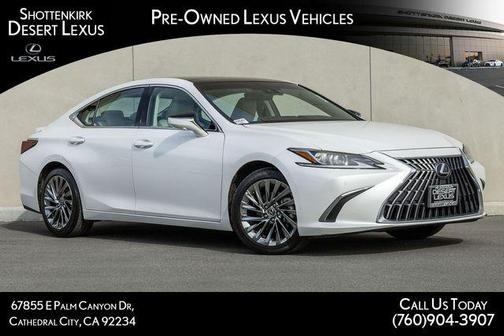 2024 Lexus ES 350 Luxury
