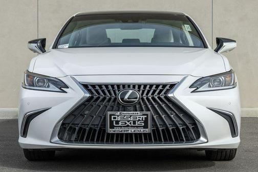2024 Lexus ES 350 Luxury