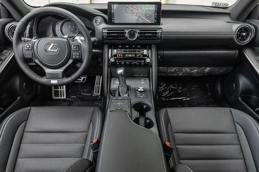 2025 Lexus IS 350 Base