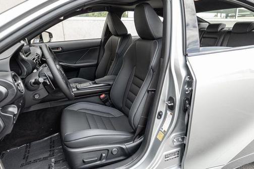 2025 Lexus IS 350 Base