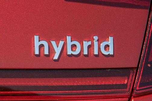 2023 Hyundai SONATA Hybrid Limited