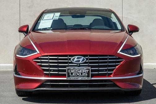 2023 Hyundai SONATA Hybrid Limited