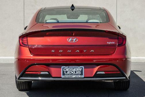 2023 Hyundai SONATA Hybrid Limited