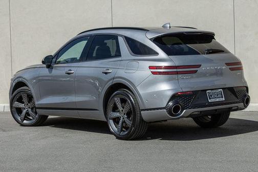 Savile Silver 2023 Genesis GV70 2.5T AWD