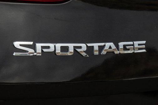 2018 Kia Sportage EX