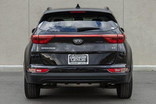2018 Kia Sportage EX