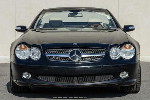 2004 Mercedes-Benz SL-Class SL 500