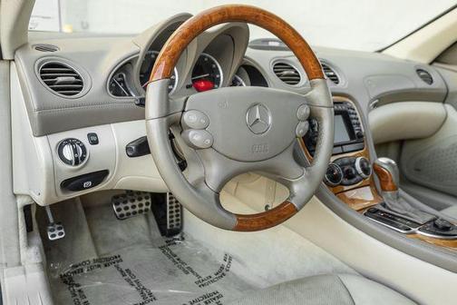 2004 Mercedes-Benz SL-Class SL 500
