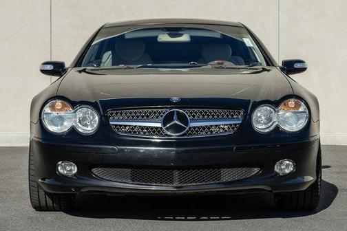 2004 Mercedes-Benz SL-Class SL 500