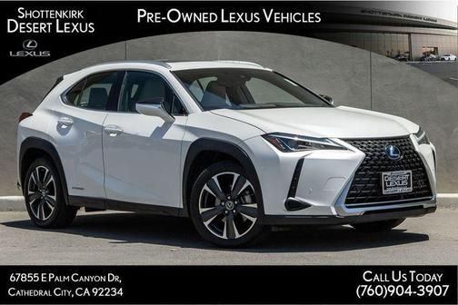 2019 Lexus UX 250h F Sport