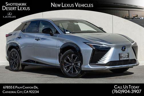 2026 Lexus RZ 350e 350e