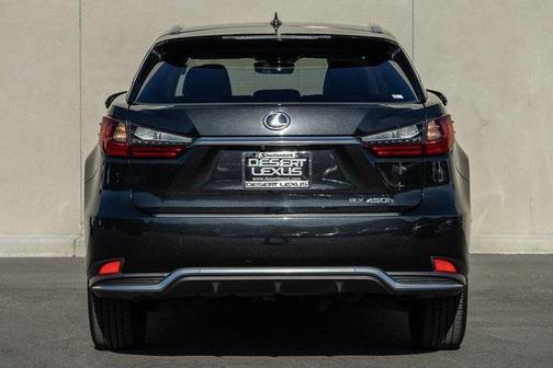 2022 Lexus RX 450h Base
