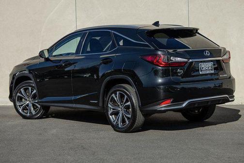 2022 Lexus RX 450h Base