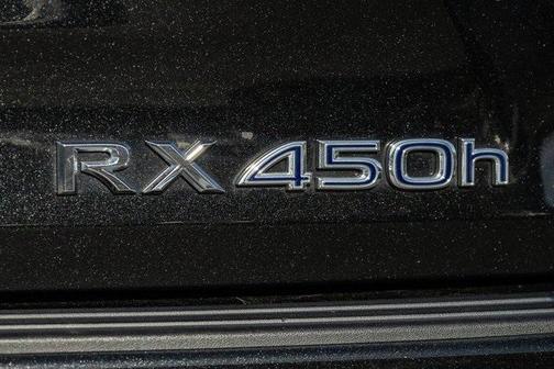 2022 Lexus RX 450h Base