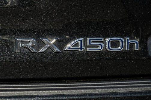 2022 Lexus RX 450h Base
