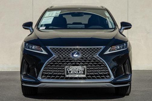 2022 Lexus RX 450h Base