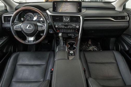 2022 Lexus RX 450h Base