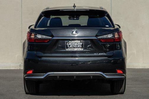 2022 Lexus RX 450h Base