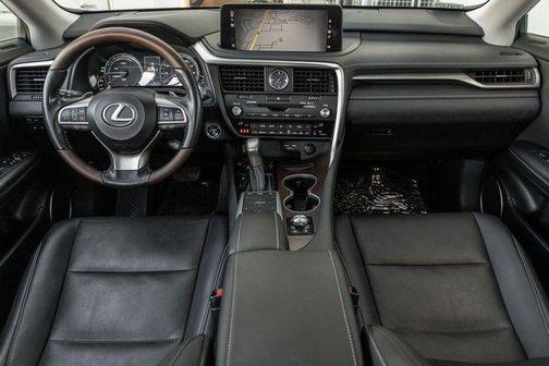 2022 Lexus RX 450h Base