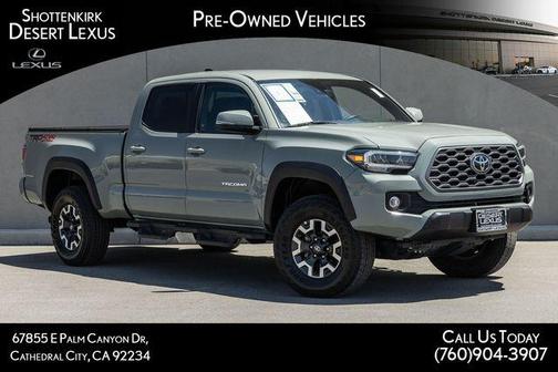 2023 Toyota Tacoma TRD Off Road