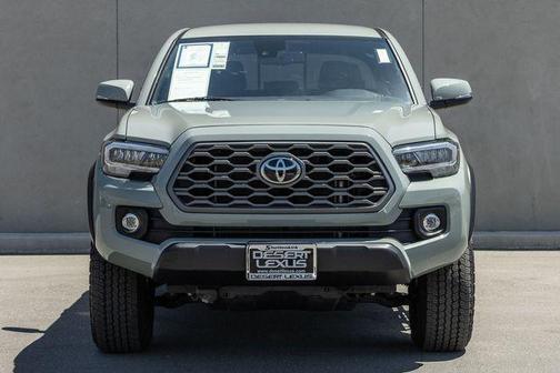 2023 Toyota Tacoma TRD Off Road