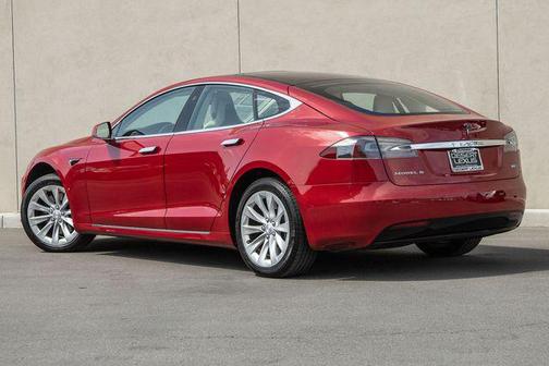 2017 Tesla Model S 100D