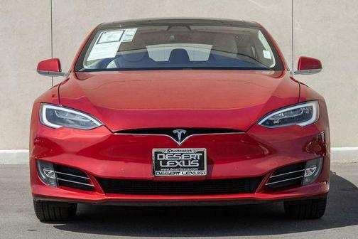 2017 Tesla Model S 100D