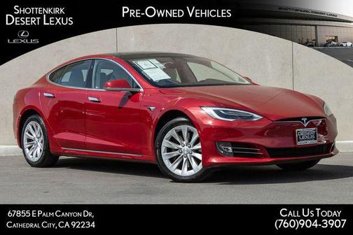 2017 Tesla Model S 100D