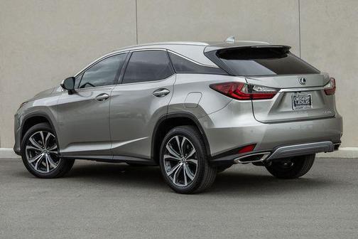 2022 Lexus RX 350 Base
