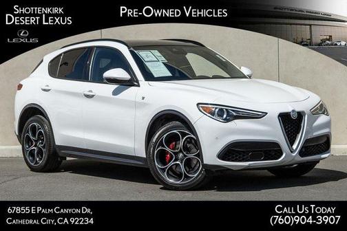 2022 Alfa Romeo Stelvio Ti