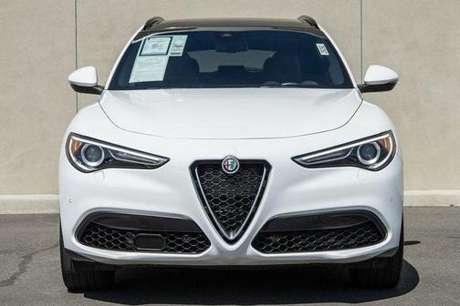 2022 Alfa Romeo Stelvio Ti