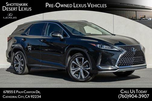 2020 Lexus RX 350L Base
