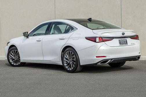 2024 Lexus ES 350 Luxury