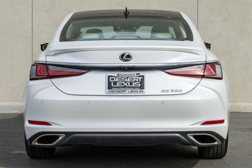 2024 Lexus ES 350 Luxury