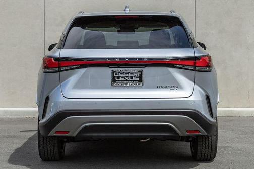 Iridium 2026 Lexus RX 450h+ Base