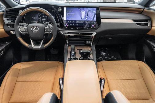 Eminent White Pearl 2026 Lexus RX 350h Premium+