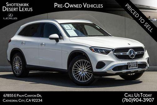2025 Mercedes-Benz GLC 300 4MATIC