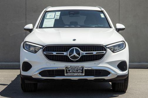 2025 Mercedes-Benz GLC 300 4MATIC