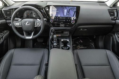 2025 Lexus NX 350h Premium