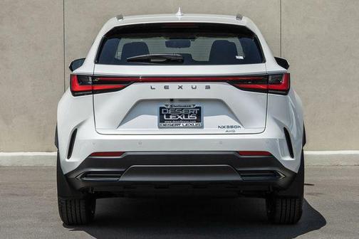 2025 Lexus NX 350h Premium