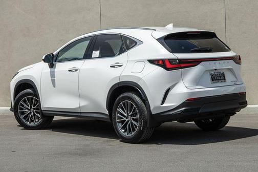 2025 Lexus NX 350h Premium