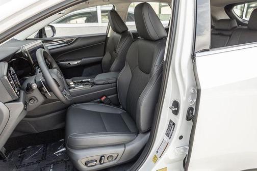 2025 Lexus NX 350h Premium
