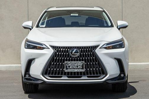 2025 Lexus NX 350h Premium
