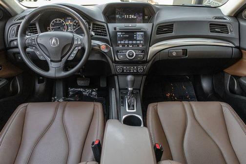 2022 Acura ILX Premium Package