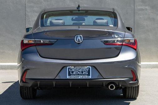 2022 Acura ILX Premium Package