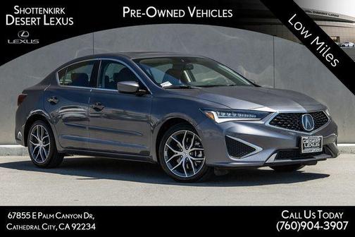 2022 Acura ILX Premium Package